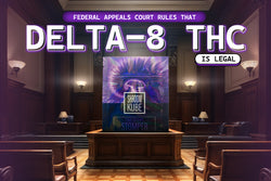 Image of Federal Appeals Court Rules That Delta-8 THC Is Legal