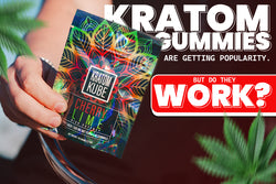 Image of Kratom Gummies Are Getting Popularity. But Do They Work?