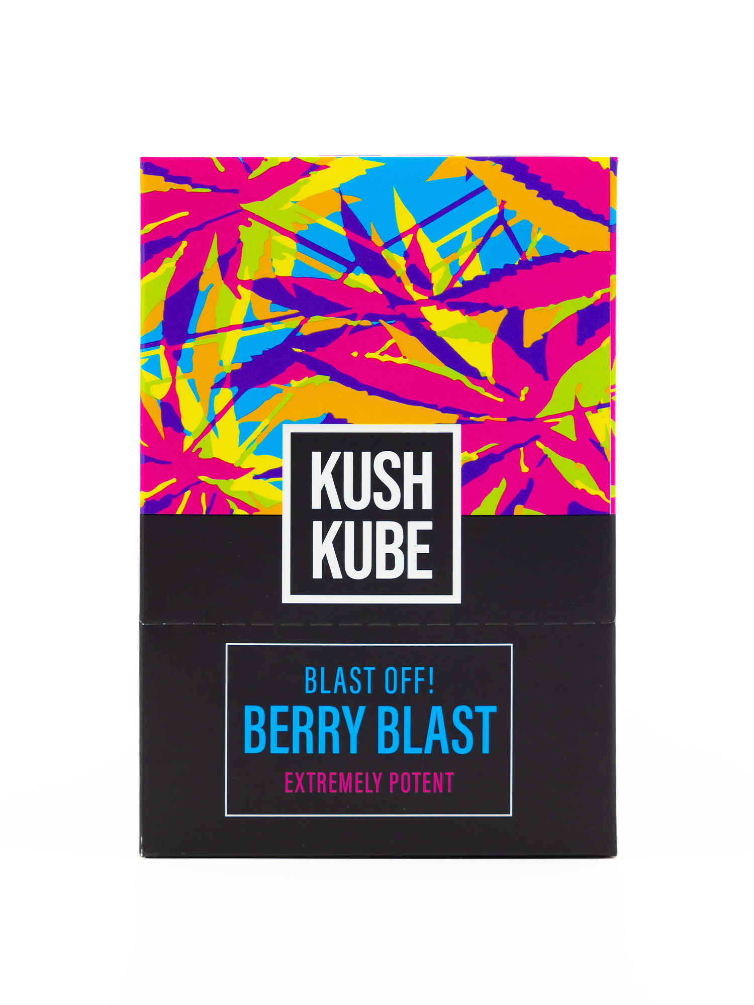 Blast Off - Mixed Berry - 10 Pack Box